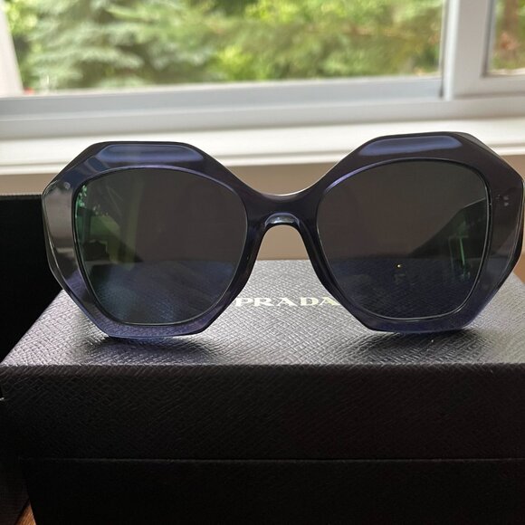 Prada Accessories - REAL Prada sunglasses -  worn ONCE!